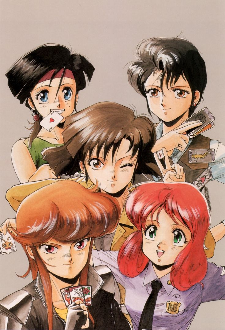 Bufalloeater's tweet photo. Do retro anime fans even watch old anime instead of larping it? https://t.co/DmUYuOXQgq