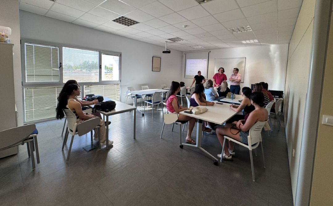 cenforade_'s tweet photo. El pasado 30 de junio dimos comienzo a la II Edición del curso "Dinamización de actividades de tiempo libre educativo, infantil y juvenil" dentro del programa Reactiva Ciudad Real. https://t.co/RimYmj5SeD