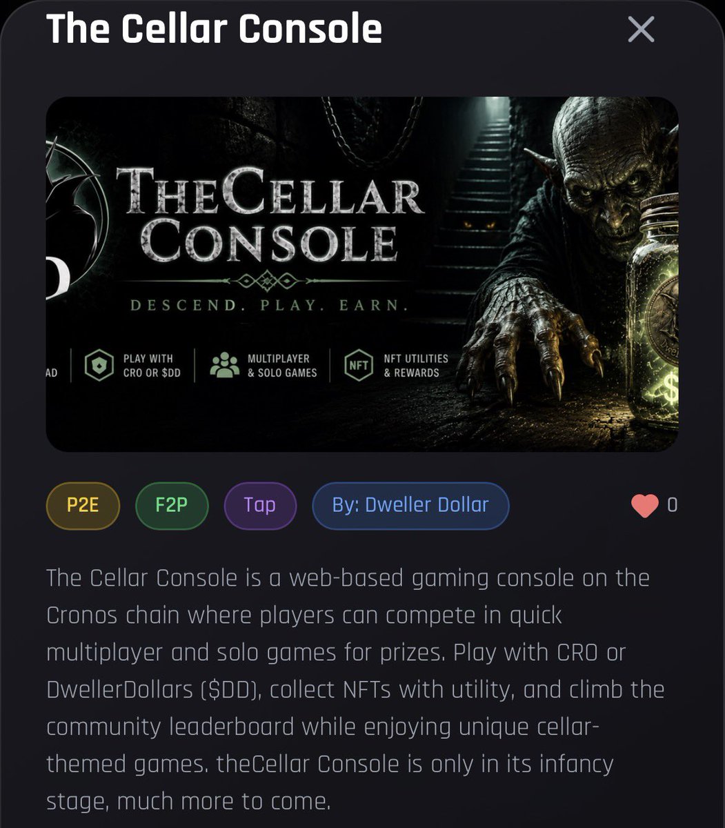 Games On Cro 🎮🕹️ tweet media