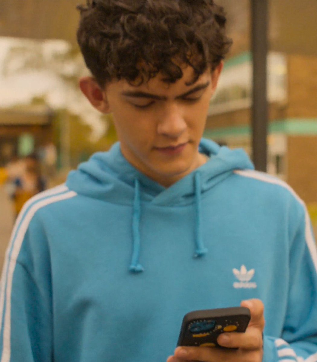 POPin4k's tweet photo. Kit Connor jokes to The Guardian that if he'd had his way, Nick and Charlie would've cheated on each other in 'Heartstopper Forever'

“If I’d had my way, I would have had Nick and Charlie cheating on each other and doing all those stupid things because young people do that and don’t necessarily need to be villainised for it. Heartstopper Forever takes a step in that direction of not being so rose-tinted about being human.”