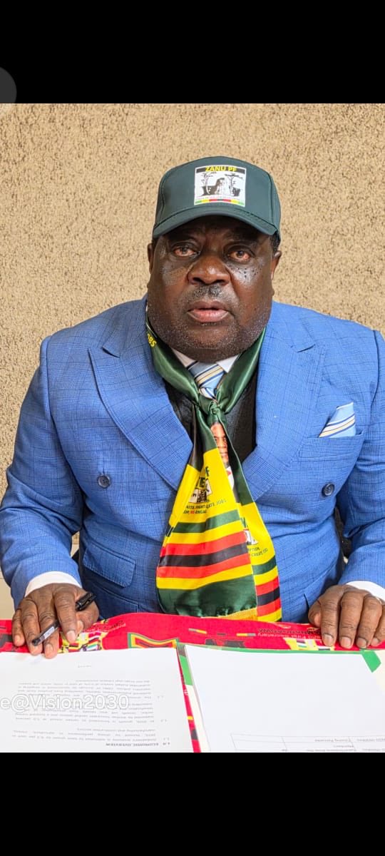 CDEGUCCIE's tweet photo. ZANU PF Secretary for Economic Affairs, Cde Lt Gen (Rtd) Dr. E.A. Rugeje, says Matabeleland North is poised to become a major investment hub, urging investors to seize opportunities in mining, tourism, energy and agriculture as Zimbabwe advances towards Vision 2030.

#EDWORKS https://t.co/LjHwR4UEC3