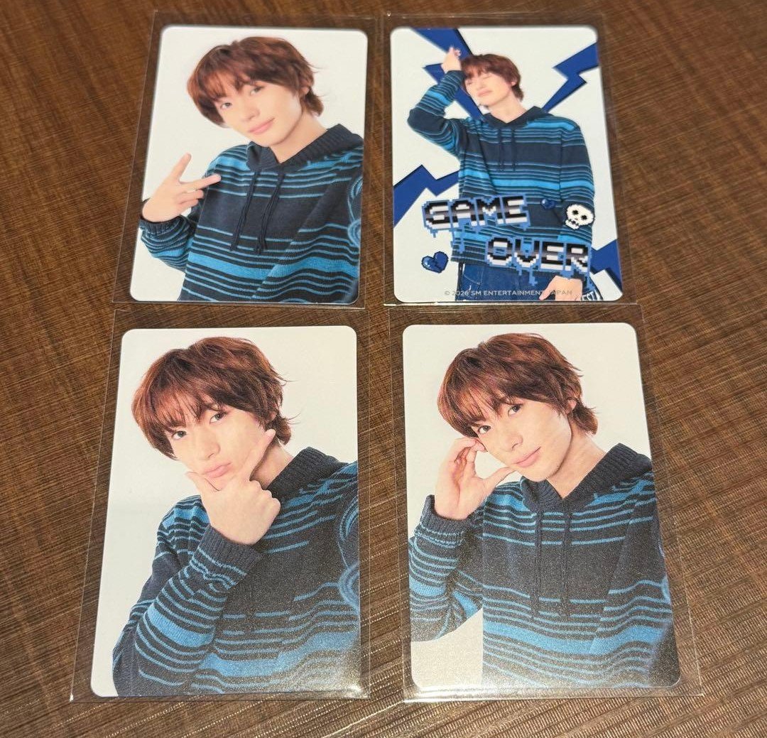 photocard_riize's tweet photo. 🎸⋆⭒˚｡⋆ PHOTOCARD RIIZE MD FANMEETING IN JAPAN

Random tranding card
#라이즈 #쇼타로 #은석 #성찬 #원빈 #소희 #앤톤 https://t.co/EsqiEX922K