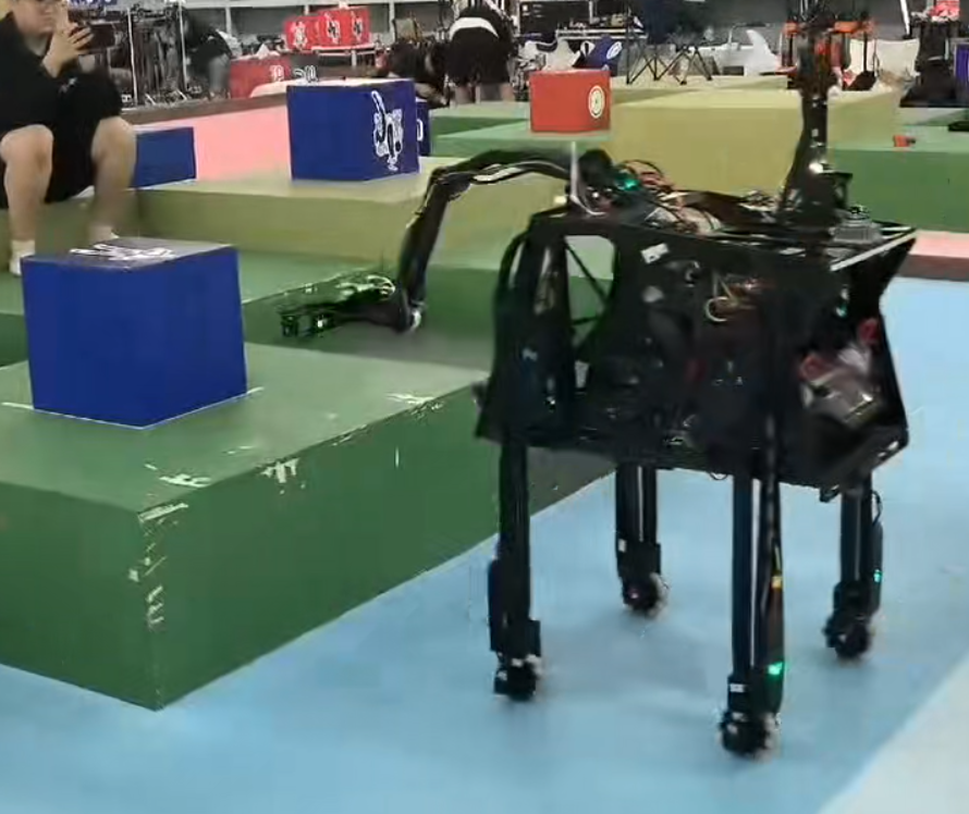 jssnu_robocon's tweet photo. 有多支队伍已经进入40s俱乐部 https://t.co/FdwLFJJkve