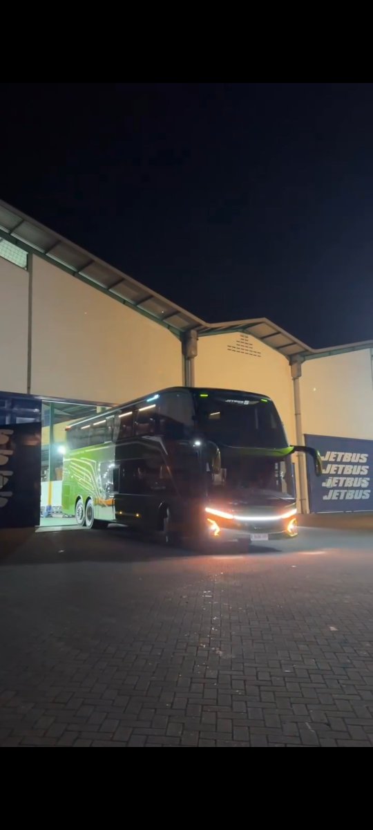Bahas Bus tweet media