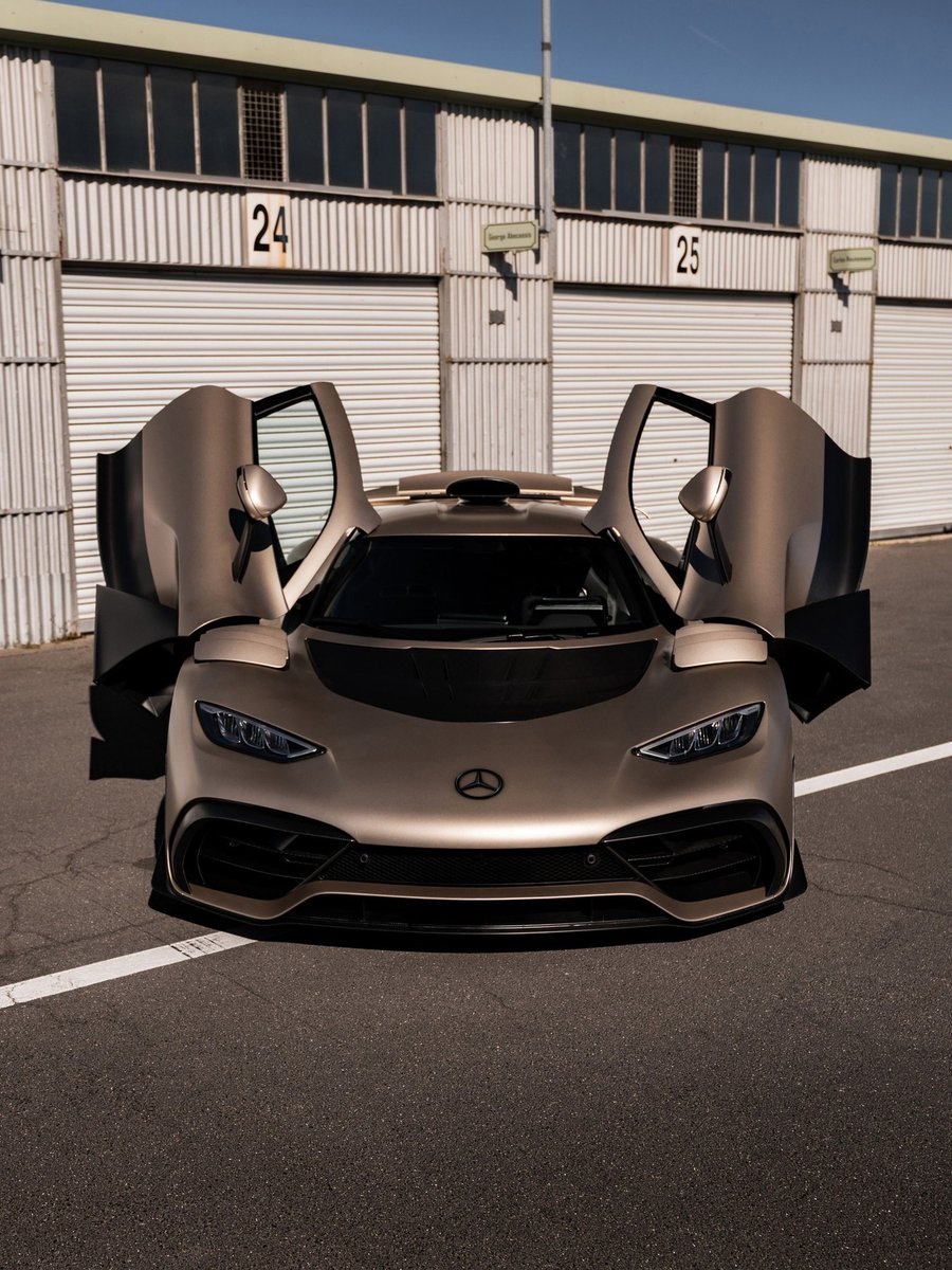 Mercedes-AMG ONE