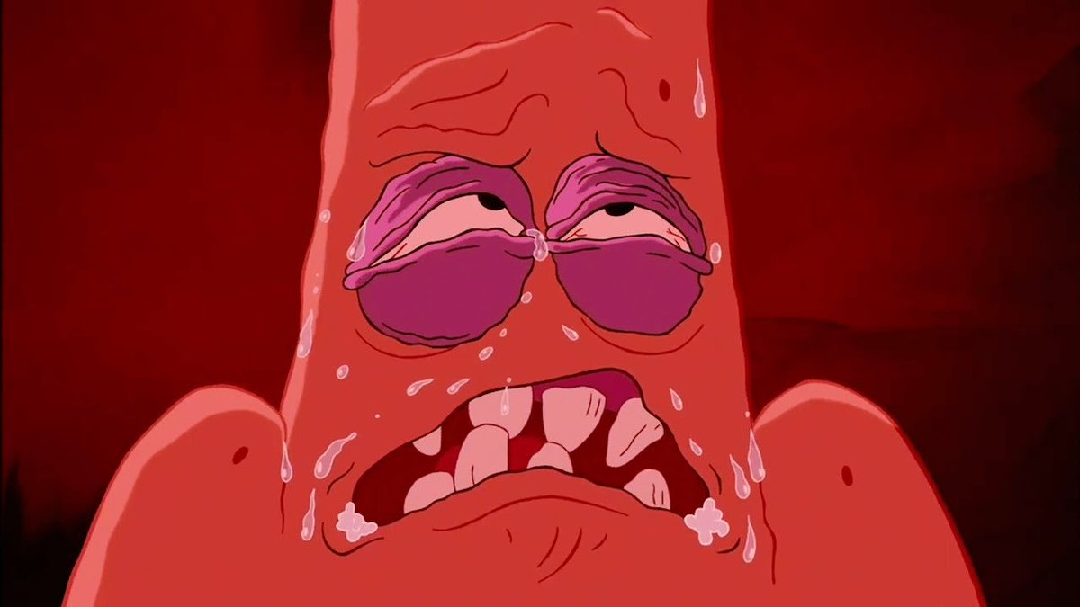 SpongeBob Opinions and Takes tweet media