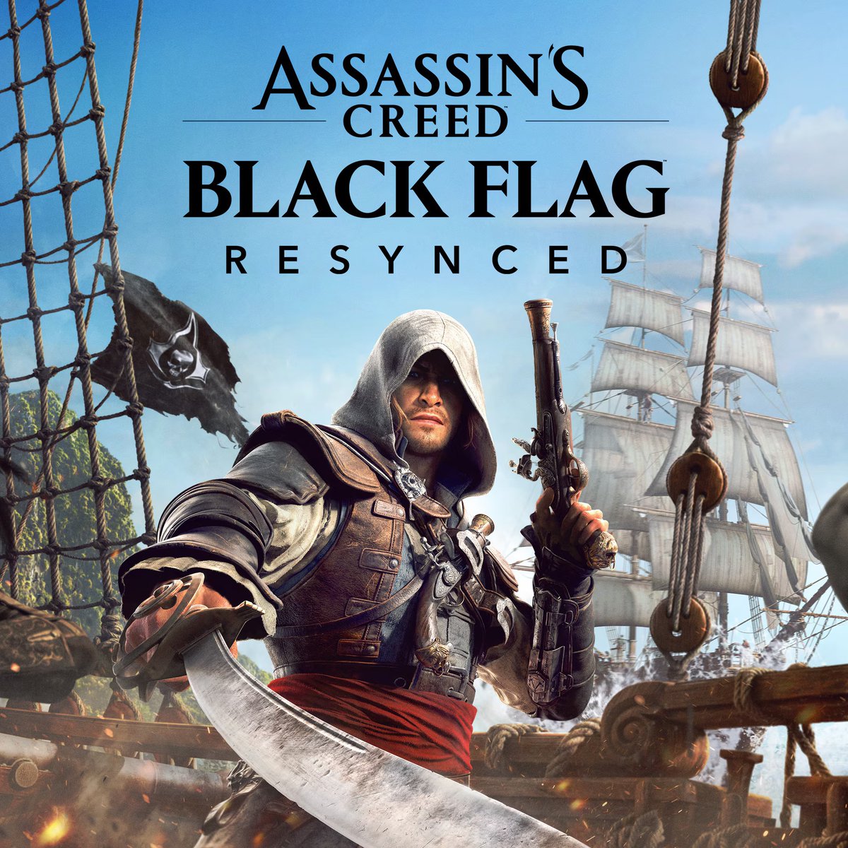 charlieINTEL's tweet photo. Assassin's Creed: Black Flag Resycned has sold over 2 million copies since launch https://t.co/sOnRrK4sqc