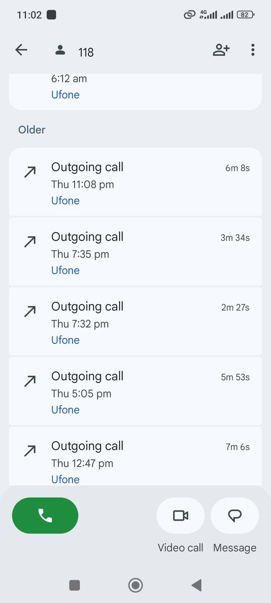 AladinSahito's tweet photo. Dear @KElectricPk
There is no electricity at my place since Wednesday.  
I have called multiple times since yesterday but your team is not responding and closing the complaint without fixing it.  
Please resolve this urgently.

See my call history https://t.co/XLLnVyD8LX