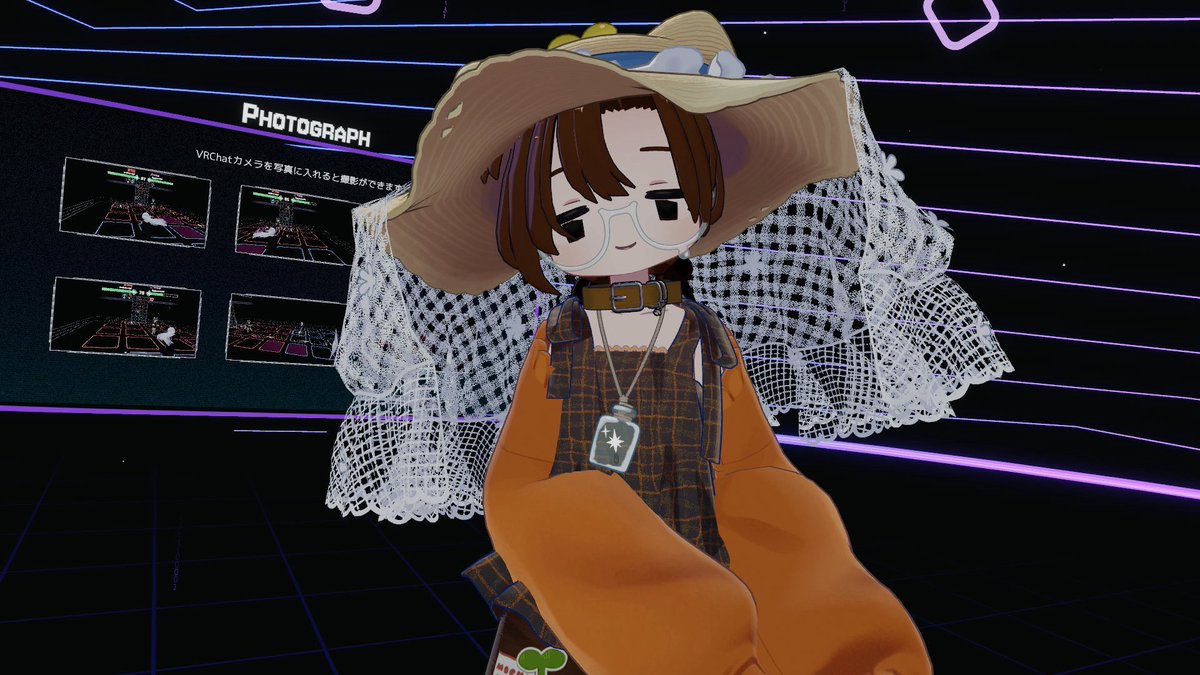 まはらぎ_VRC tweet media