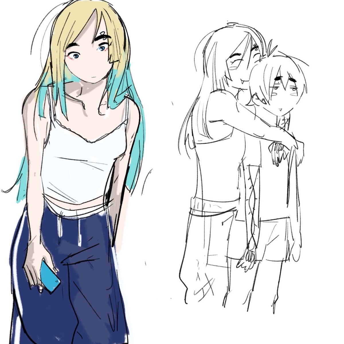 chuchumunilove's tweet photo. #femlock hi https://t.co/JXGabiZyyO