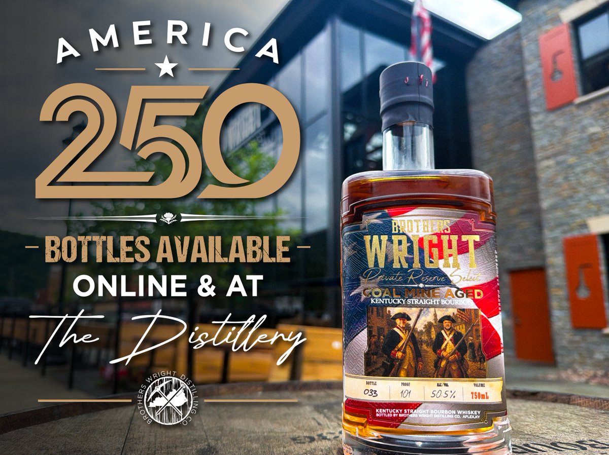 Brothers Wright Distilling Co. tweet media