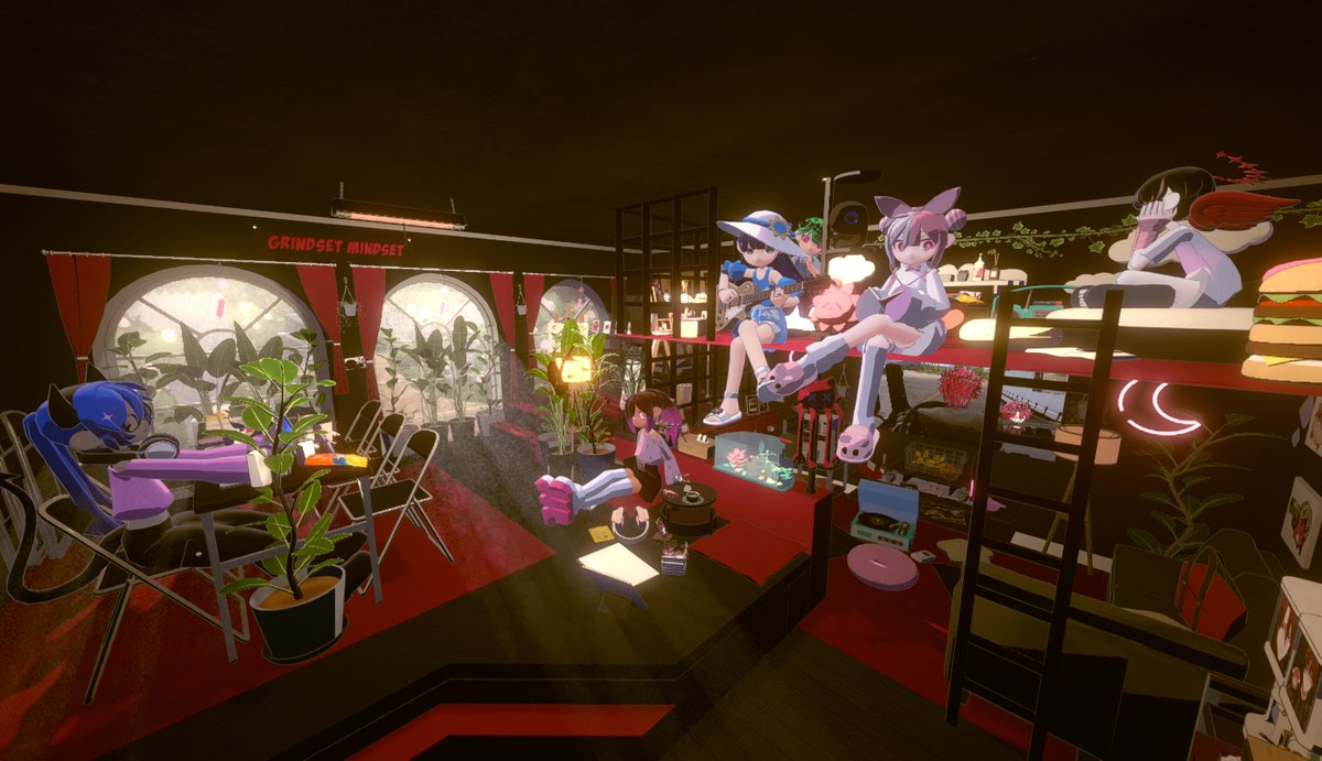 jurardism's tweet photo. yayy thank you everyone for joiningggg it was fun 🫶🫶🫶 i will be hosting another room later for the free weekend!!! https://t.co/dYKIj5vCjz