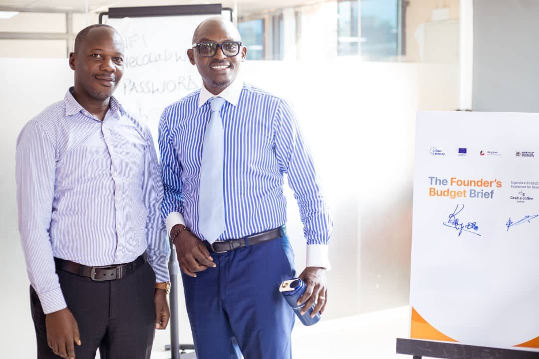 davidomoya's tweet photo. Founders budget brief - How can IESO's harness opportunities in the UG budget 2026/2027 #GrabACoffee #Podcast #StartUpUganda @kasyate @olwenyjacob3 https://t.co/eRqC0m7DAH