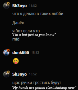 FACEIT Darwin tweet media