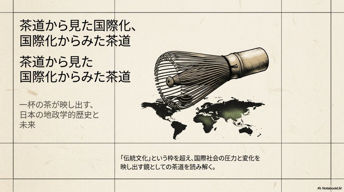 mozumugaku's tweet photo. 茶道から見た国際化、国際化からみた茶道
https://t.co/8avYJJbwwm

＃茶道　＃国際化　＃chadou  #sadou #chanoyu https://t.co/hGaMnFb1vd