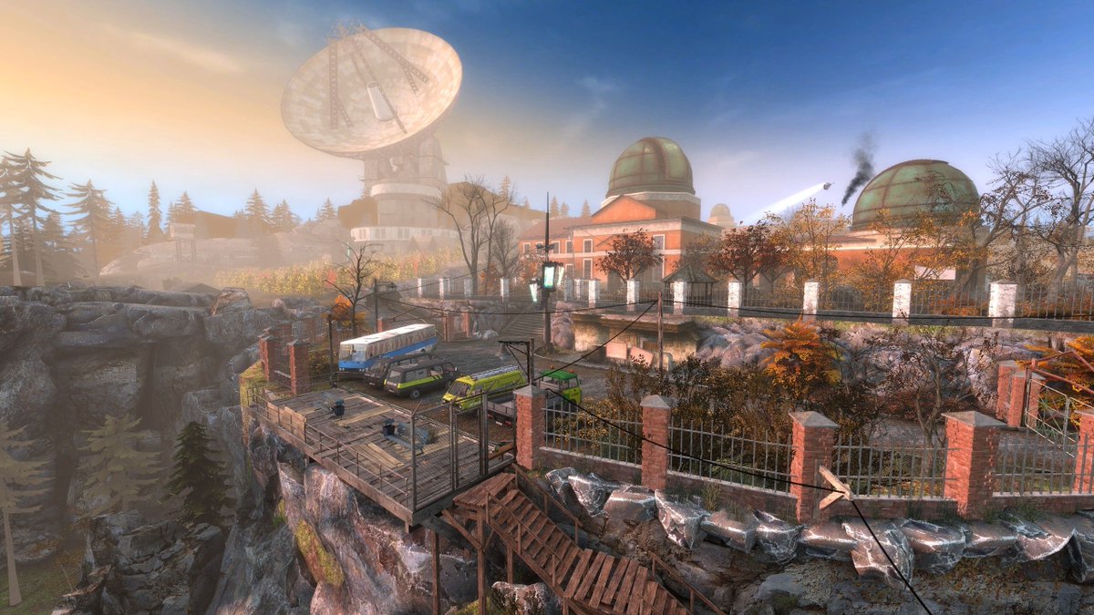LambdaGen's tweet photo. The Half-Life 2 mod Antenna has published a fresh media update where do a brief retrospective since last year, sharing some playtesting results and other neat visual &amp; sound upgrades. 

Please take a look in their ModDB article below to see more. https://t.co/WqTjfEgznp