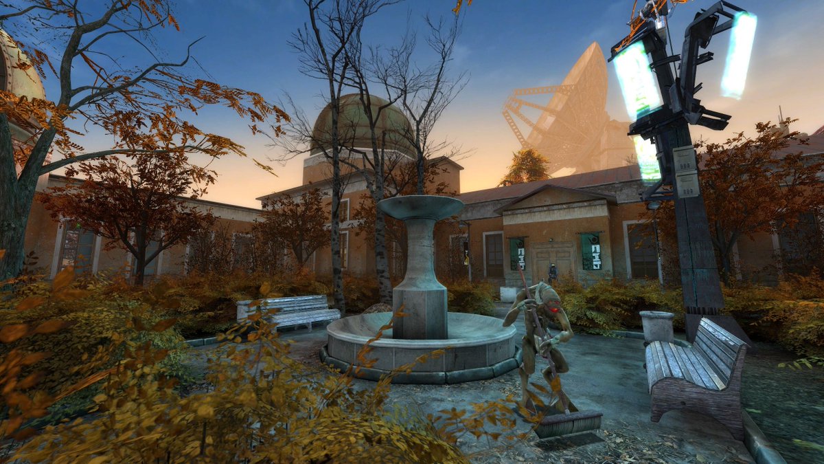 LambdaGen's tweet photo. The Half-Life 2 mod Antenna has published a fresh media update where do a brief retrospective since last year, sharing some playtesting results and other neat visual &amp; sound upgrades. 

Please take a look in their ModDB article below to see more. https://t.co/WqTjfEgznp