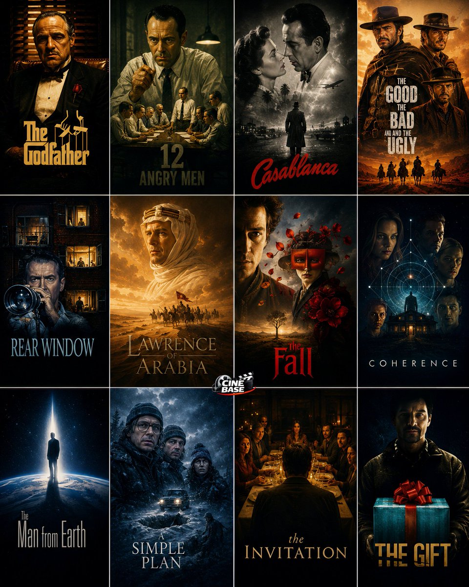Syntra24's tweet photo. افضل 12 فيلم تستحق المشاهد لا تفوتك 😉💥 https://t.co/U0Omxr7Ih0