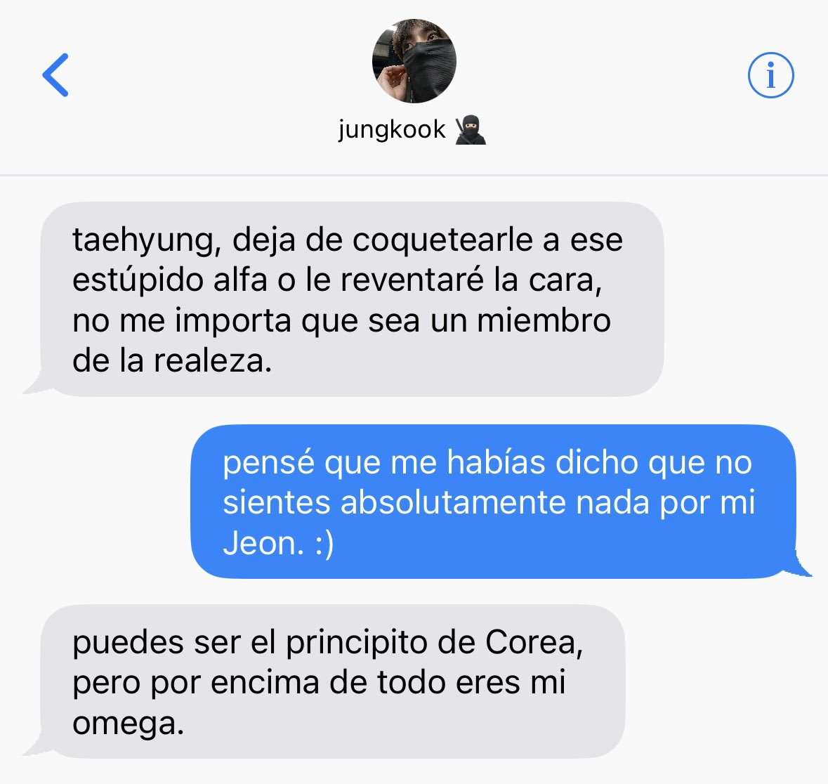 ricamilanesita's tweet photo. my royal lover | #kooktaeau #kookvau 

tae es el príncipe heredero al trono del Reino de Corea y jungkook es su guardaespaldas de confianza desde hace 4 años. existe una tensión notable entre ambos, sin embargo… ¿estarían dispuestos a cruzar la delgada línea que los separa? https://t.co/NCKc9wc58k