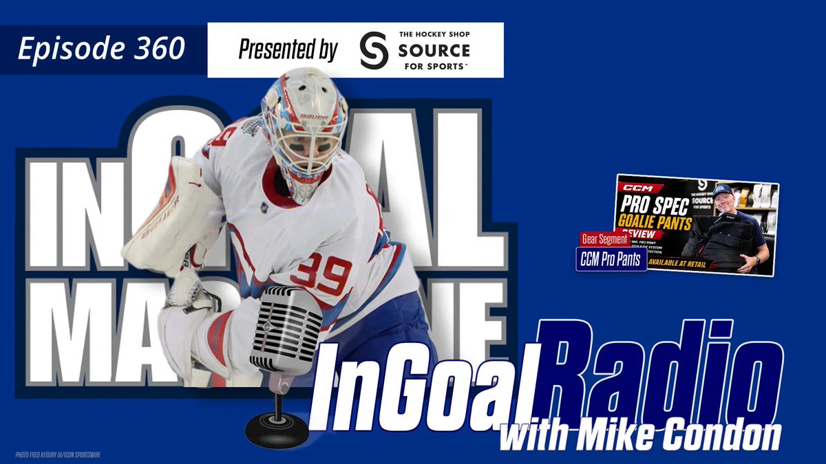 InGoal Magazine tweet media