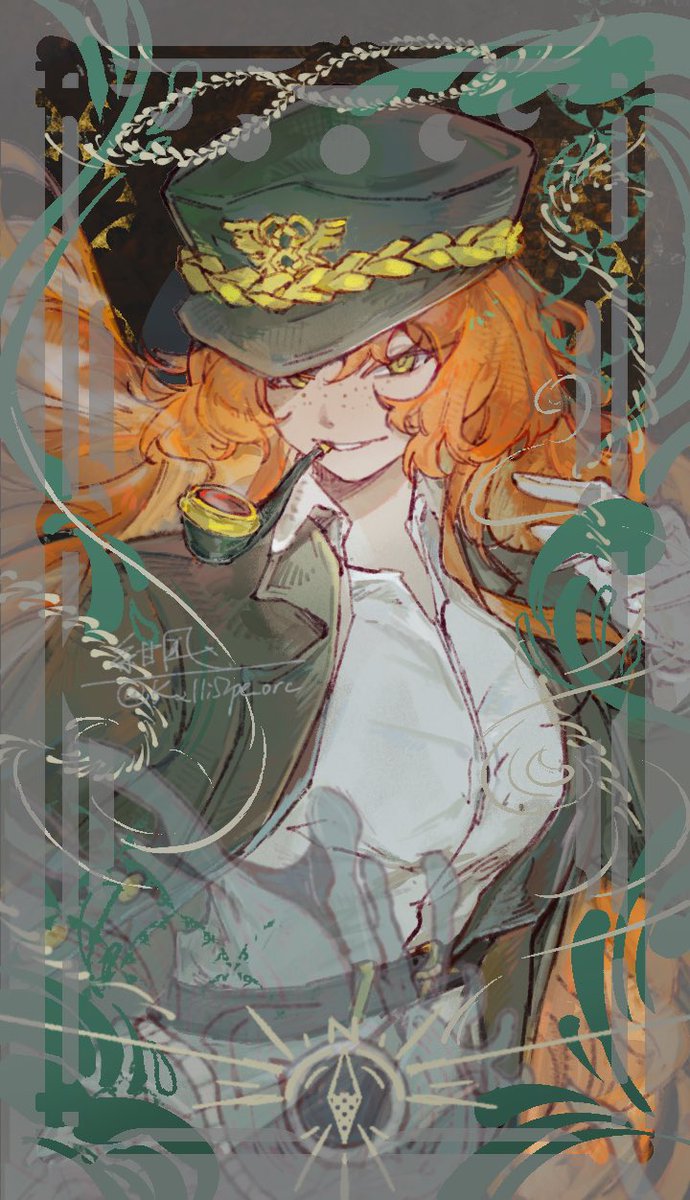 kalliope_orc's tweet photo. #Limbus_Company https://t.co/mfy3GUNXHg