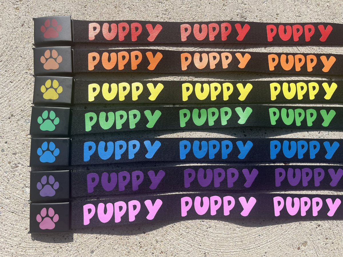 ZeroRemnants's tweet photo. ⭐️NEW BELT DROP⭐️

⭐️Get ready because we have new belts available in the sh0p! 

⭐️New designs listed here💖

-Green Play DEAD
-Black Inverted Puppy collection!
-Black Cryptid
-Blood Orange Cryptid

⭐️Restocks as well on some favorites!

-Black Werewolf
-Green Puppy
⬇️ (more) https://t.co/IZIUKY8LBO