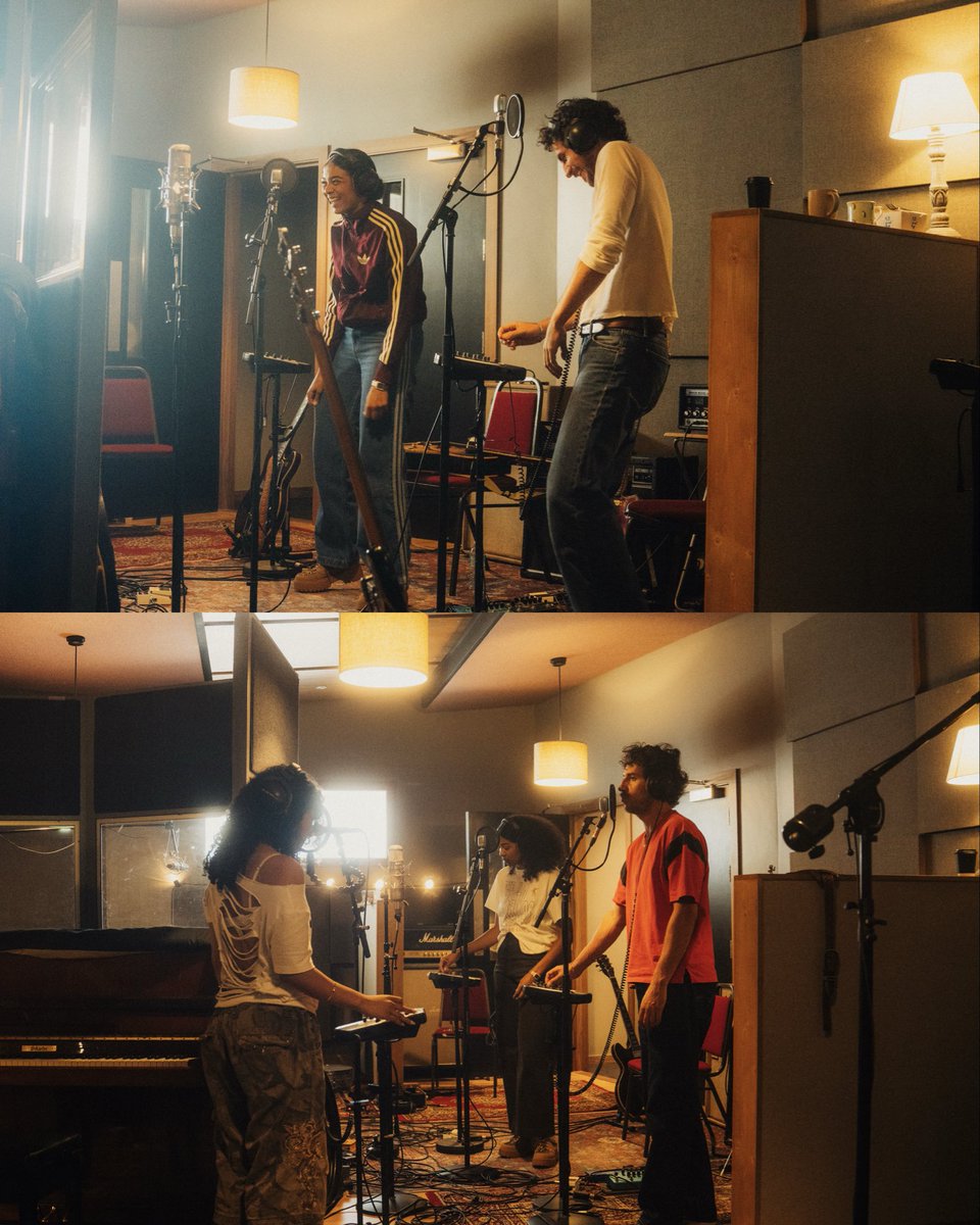 brookecombe's tweet photo. Studio pics from this week 📸

@kempstonstreet @Sam_Crowston_ https://t.co/IvuRdgzZCq
