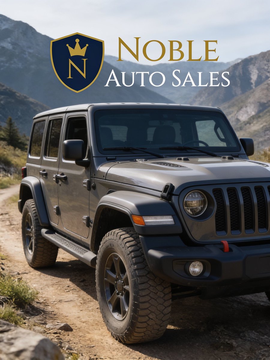 NobleAutoFL's tweet photo. Jeep Wranglers hold their value better than almost any other vehicle on the road. If you're on the fence, it's one of the smartest used car purchases you can make.

Browse our Jeep inventory at https://t.co/47smbyyLZh

#Jeep #JeepWrangler #JeepLife #JeepNation #UsedJeep https://t.co/95tQ7iVRWD