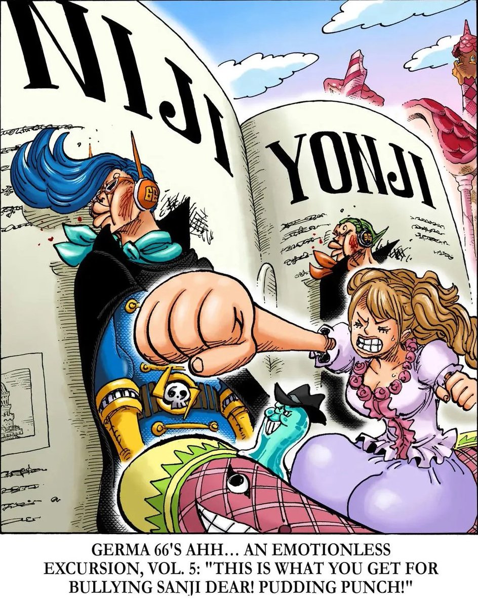 whirlysanji's tweet photo. she was so real for this https://t.co/2JIRh1uwEG