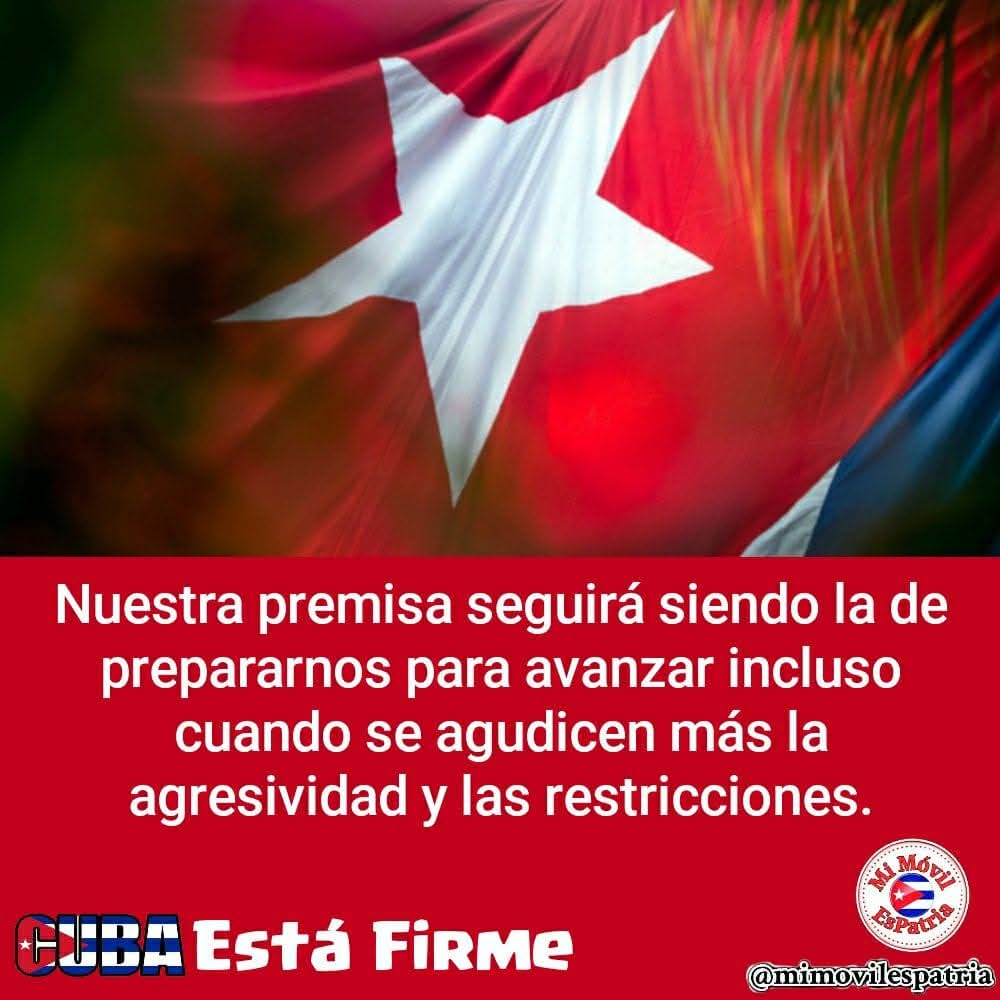 yeil70375's tweet photo. #EideTunera
El amor, madre, a la patria
No es el amor ridículo a la tierra,
Ni a la yerba que pisan nuestras plantas;
Es el odio invencible a quien la oprime,
Es el rencor eterno a quien la ataca. 
#CubaEstáFirme
#CubaViveEnSuHistoria
#CubaNoEstáSola https://t.co/SQQWoGxwY9