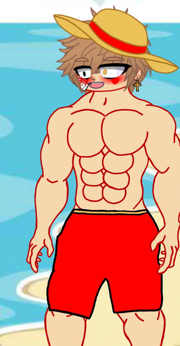 Shadowthed25410's tweet photo. Sé que estoy inactivo en esta cuenta por lo que ya saben, pero venía aquí a dejarle un fan art a un amigo mío de su personaje espero que te guste mucho es un edit normal no +18,
@AxelLop19638141
#fanart #axelsonluffy #edit #gachacomunity https://t.co/awmLiHUCs2