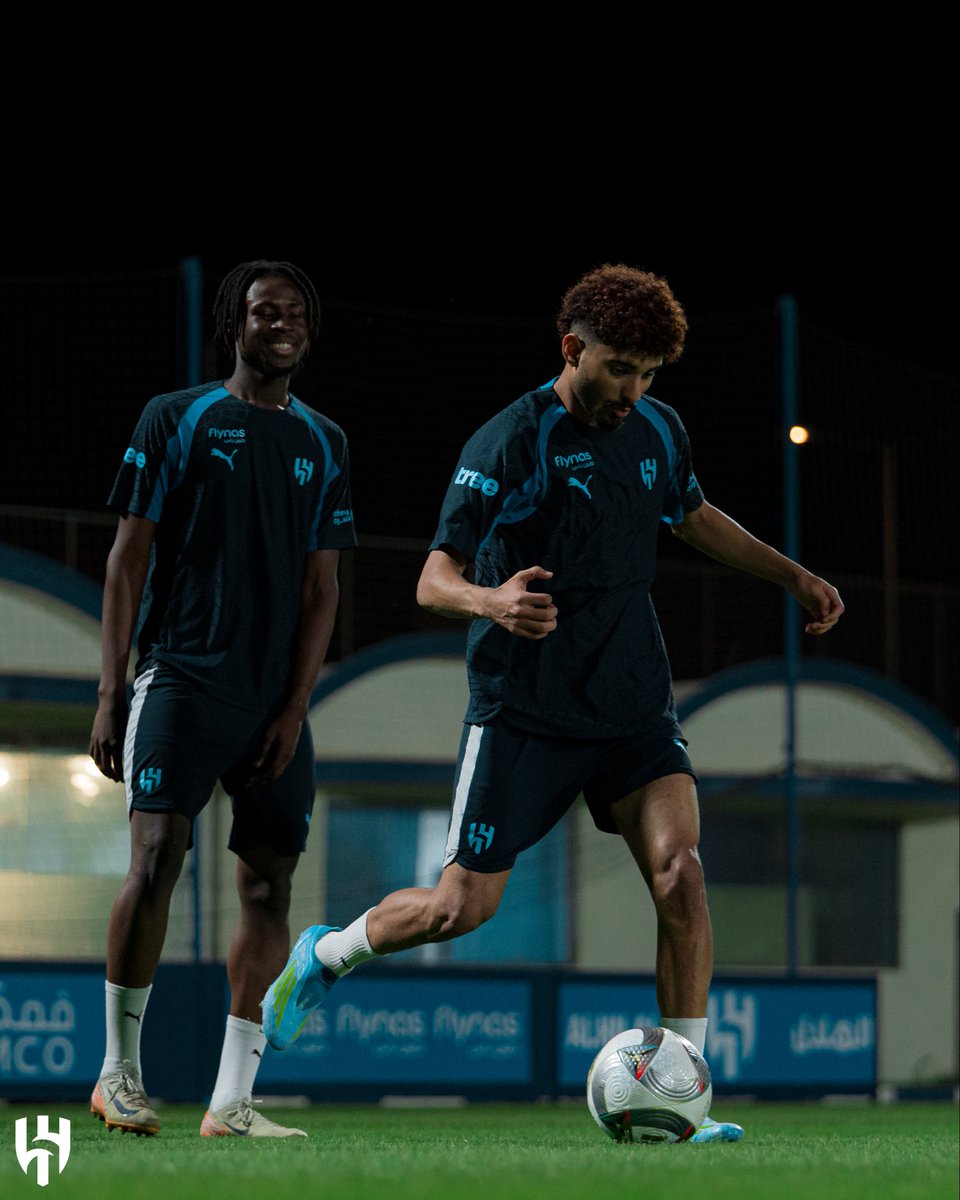 Alhilal_EN's tweet photo. Work ⚡️ https://t.co/uanK4UuFjZ