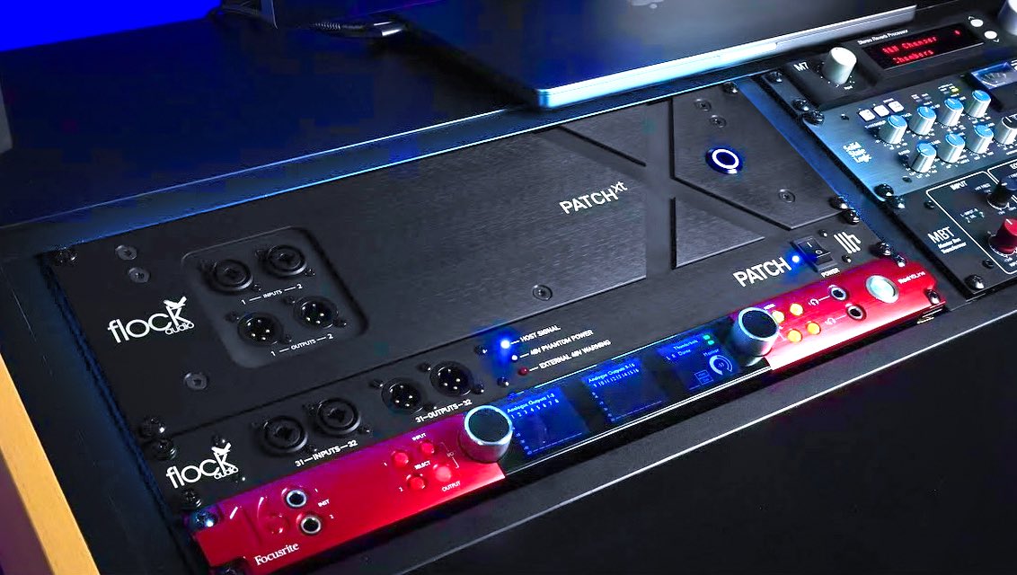 Flock Audio Inc. tweet media