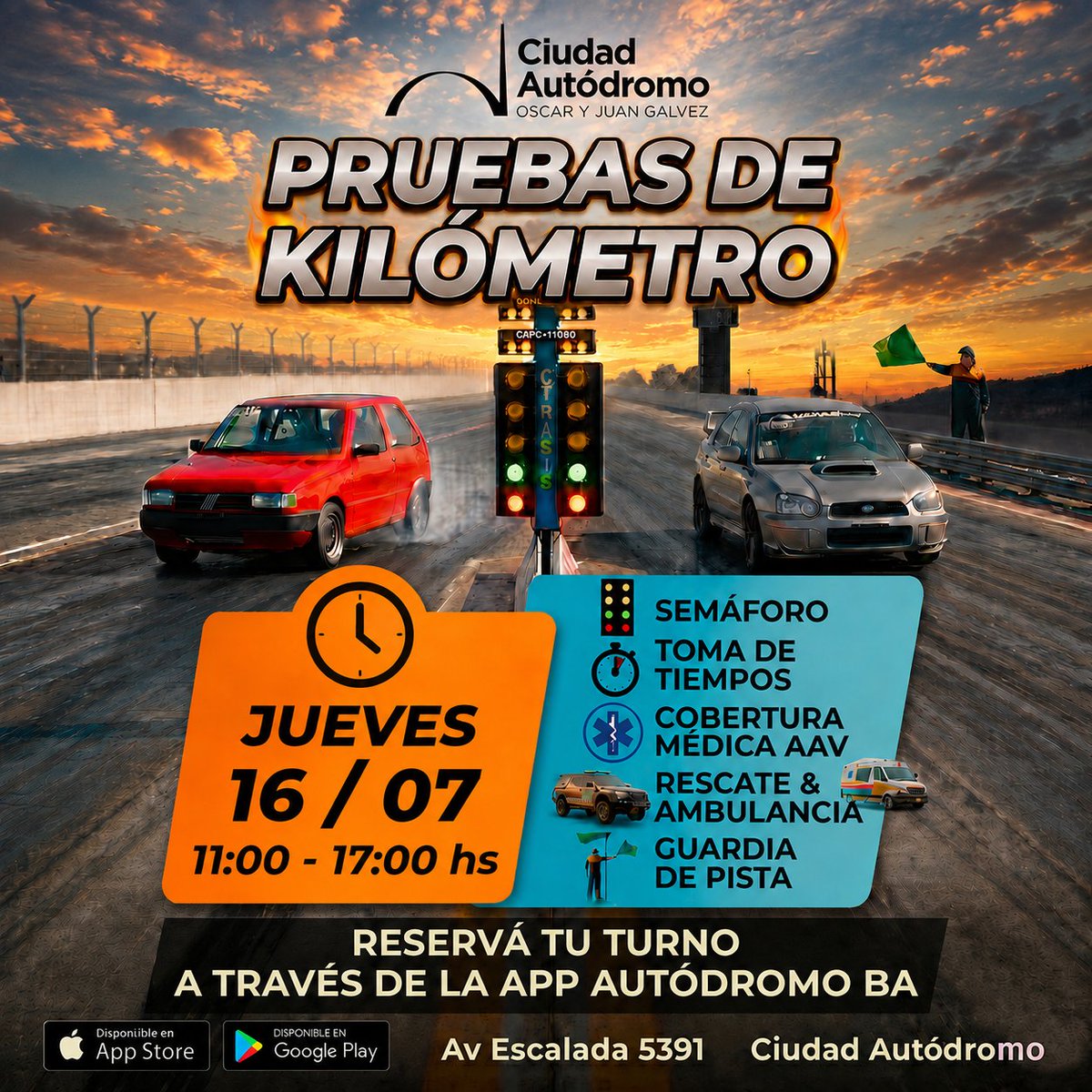 AutodromoBA Oficial tweet media