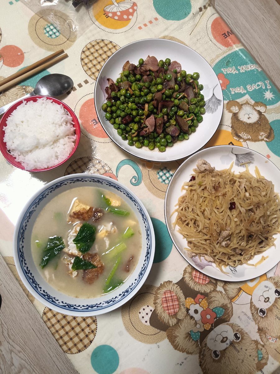 gerolsteini's tweet photo. [From takeout every night to cooking my own veggies and rice—small shift, big win for my wallet and mood! ]， https://t.co/km8sQHpPOa