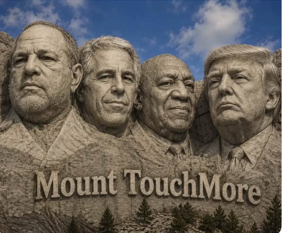 DeepLeftAndy's tweet photo. The only monument Trump belongs on.
https://t.co/zakxxX57EP https://t.co/NKhZkLG3G8