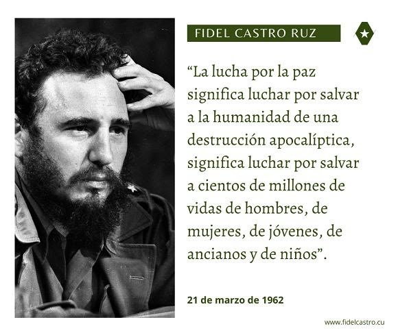 SecretariaGECCA's tweet photo. #CubaPorLaPaz    #CubaEstáFirme https://t.co/aaNvl83zzs