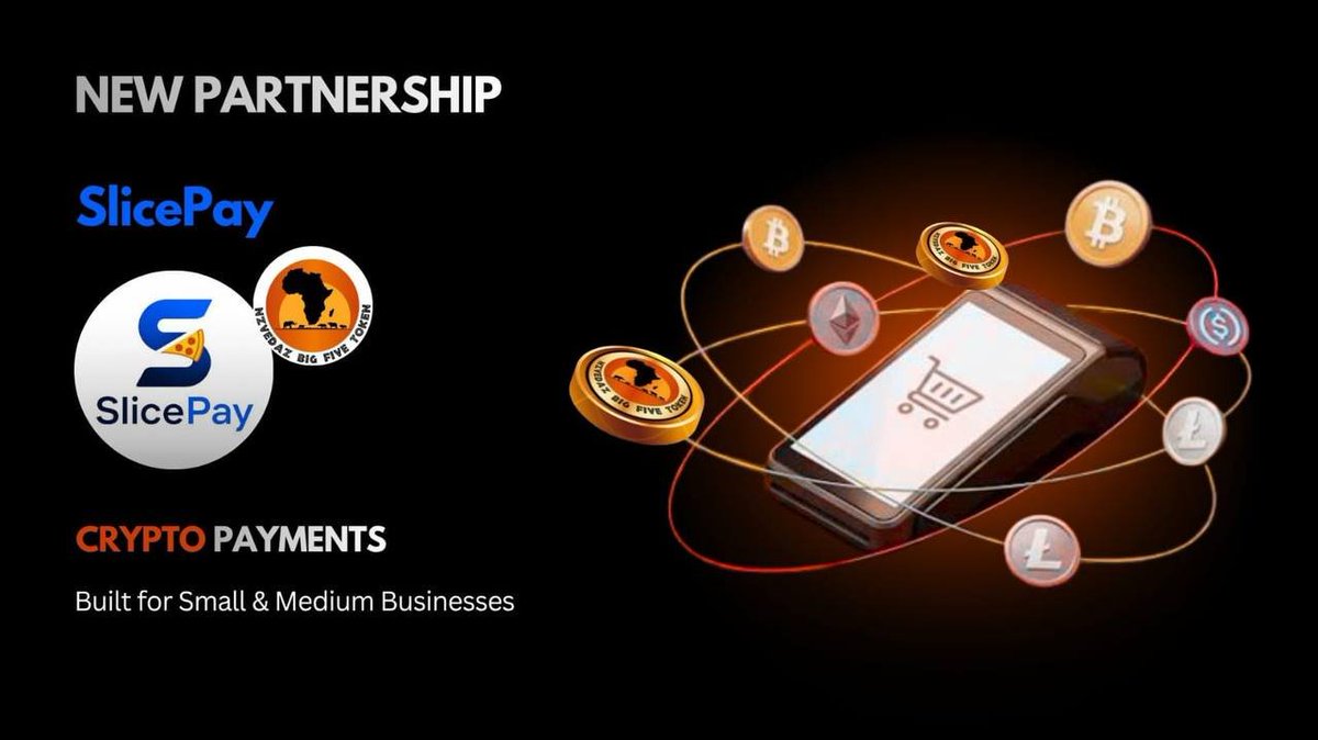 GSoshangaan's tweet photo. It's official. $BFT is entering SlicePay.🔥

Strategic partnership signed with @slice__pay  Holdings Inc - bringing $BFT from token ownership into real payment utility: QR checkout, wallet connectivity, and merchant enablement.

This is the shift from holding $BFT to spending it! https://t.co/Pug2IBudTy