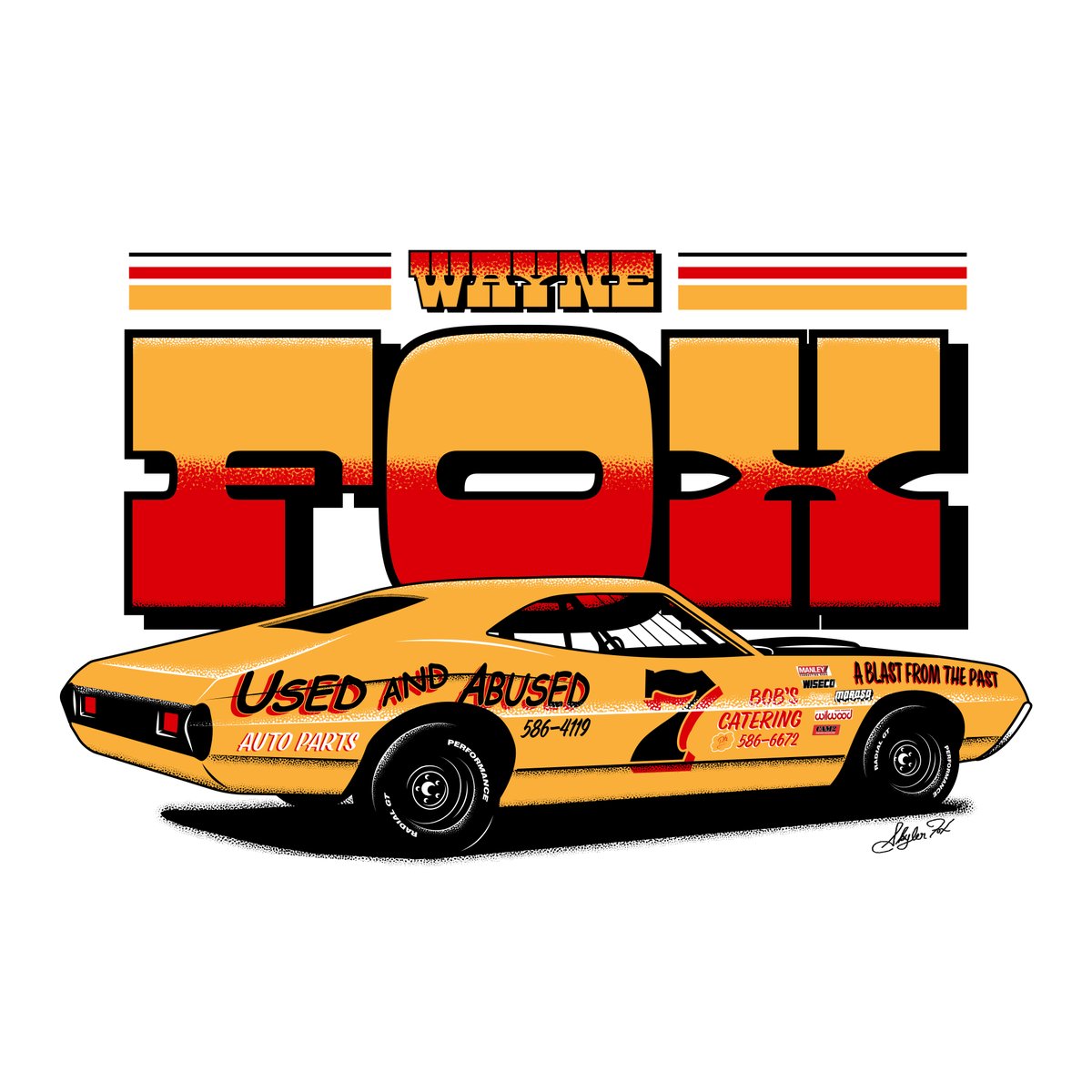 SkylerCurtisFox's tweet photo. A couple more from the past, including one I made of my uncle Wayne's car. https://t.co/KZgXgM3P0k