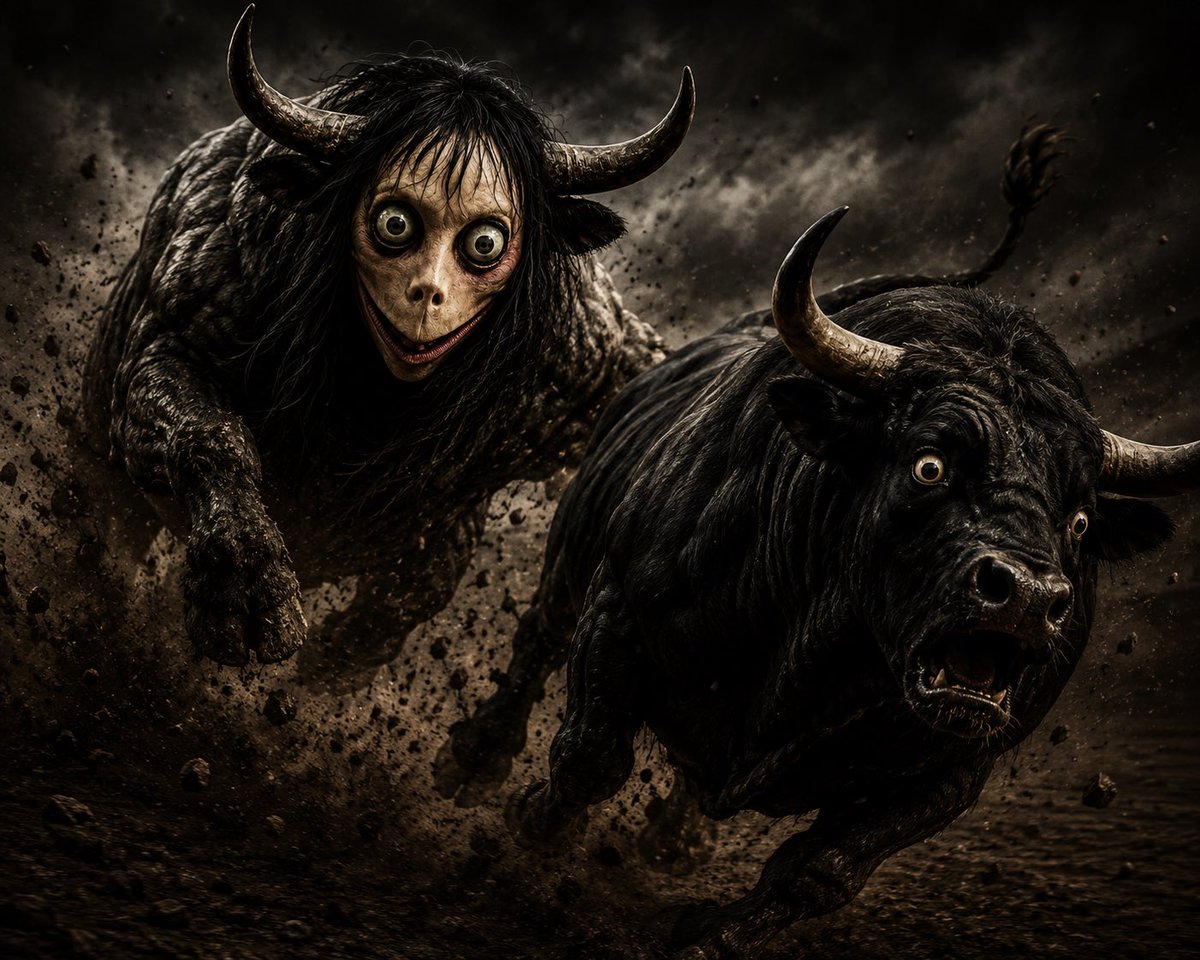 Momo has Returned tweet media