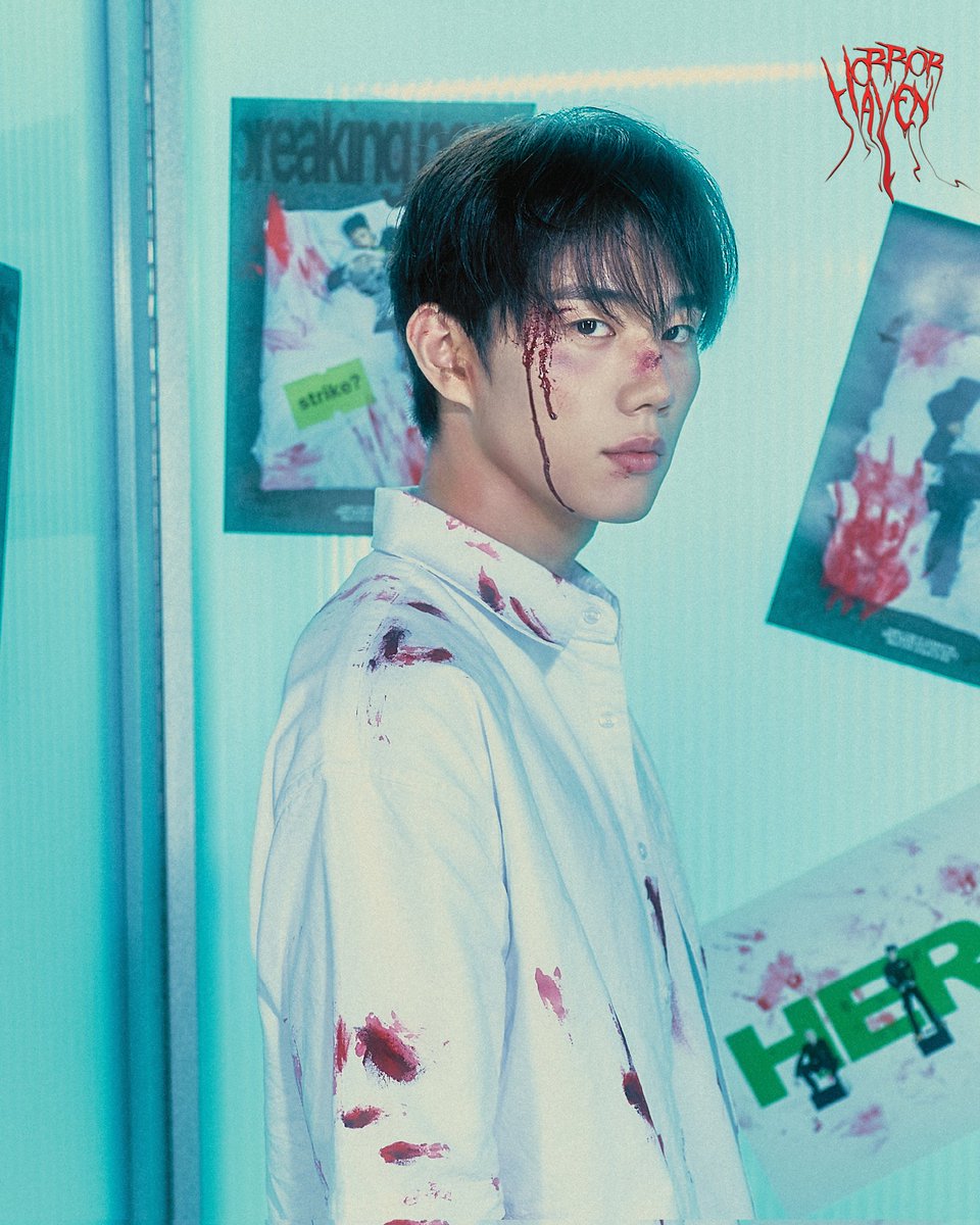 Hwang_Intak_Fr's tweet photo. ✧*:･FANMEETING // 10072026･:*✧

📷 Intak et les garçons pour leur prochain Fanmeeting 
2026 P1Harmony FAN MEETING [P1uspace H：Horror Haven]

Photo teaser d'Intak 

#P1Harmony #P1ece #Intak #P1uspace_H #Horror_Haven
__
© P1H_official
-Ina https://t.co/OJU57e7XI3