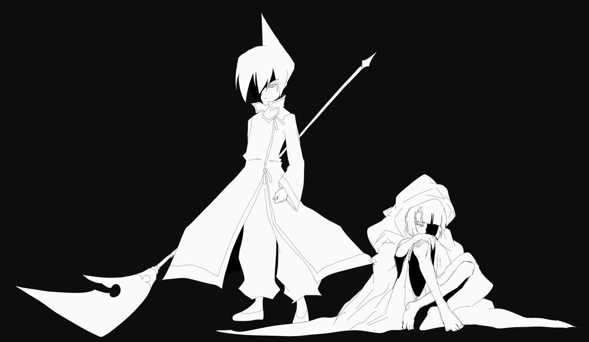 maritulipart's tweet photo. Children in doubt
I reread Shaman King Zero and couldn’t help myself. ;,)
#shamanking #shamankingoc #taoren #hanmeiling https://t.co/PN3XfBOnw8