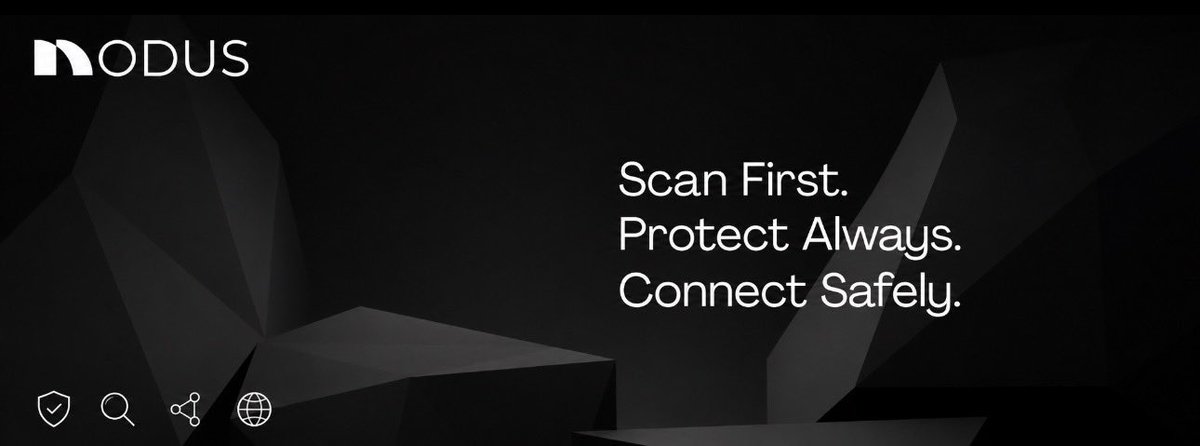 Nodus Protocol tweet media