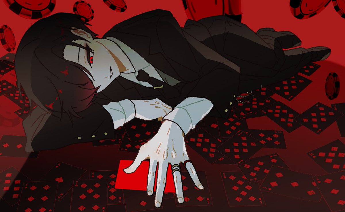 0o0e0A's tweet photo. 🃏 https://t.co/iYrpszGZ5Z