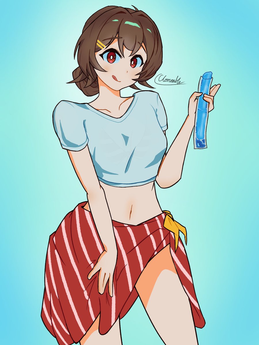 Cloneability's tweet photo. summertime
#oc https://t.co/8hPiwXsxrS