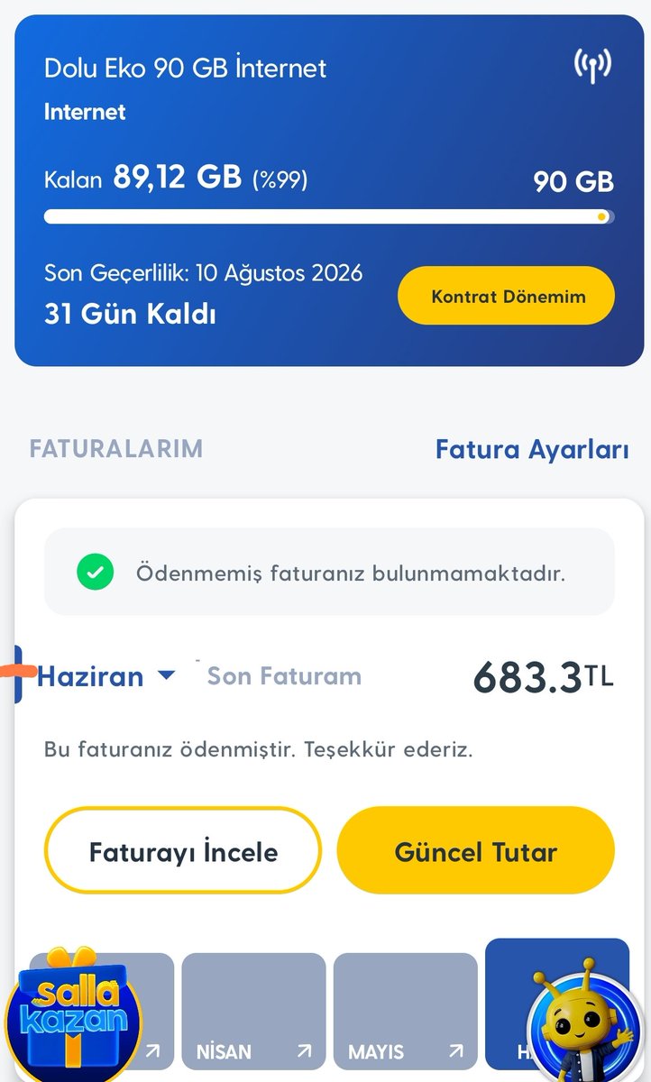 MrOnurosa's tweet photo. @Turkcell 90 gb 650 tl verdiğim paket. Yenilemek için 900 tl istiyorsunuz aylık. Bende 90 gb çok diyip 60 gb istiyorum dedim, 1.600 tl fiyatlı tek bir seçenek sunuyorsunuz.  Bu müşteri silkme durumunu size sağlayan özgüven nedir? Bana uygun fiyatlı 60 gb sunmaniz gerekmiyor mu? https://t.co/iivtCUUwdk
