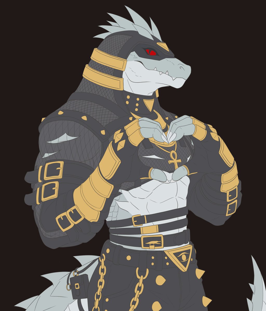 DilmordoZuofei's tweet photo. 🐊❤️ https://t.co/YeZabsHCC8
