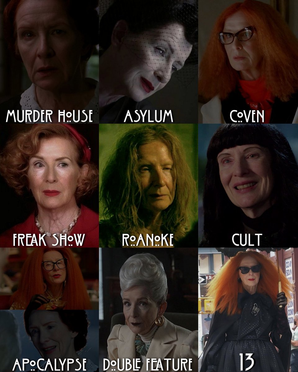 screenscaps's tweet photo. frances conroy in american horror story https://t.co/TYa7Gm24Sq