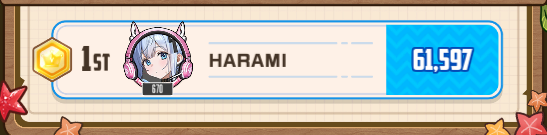 1haramingg's tweet photo. ニケのミニゲーム最初はあんまりかと思ったけど意外と面白い。 https://t.co/jliyurRb5N