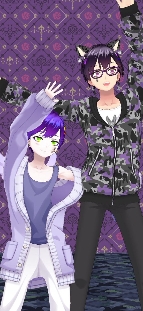 kyomu2_purin_'s tweet photo. あまりにも良い配信でしたね https://t.co/OoAVaxCgEe